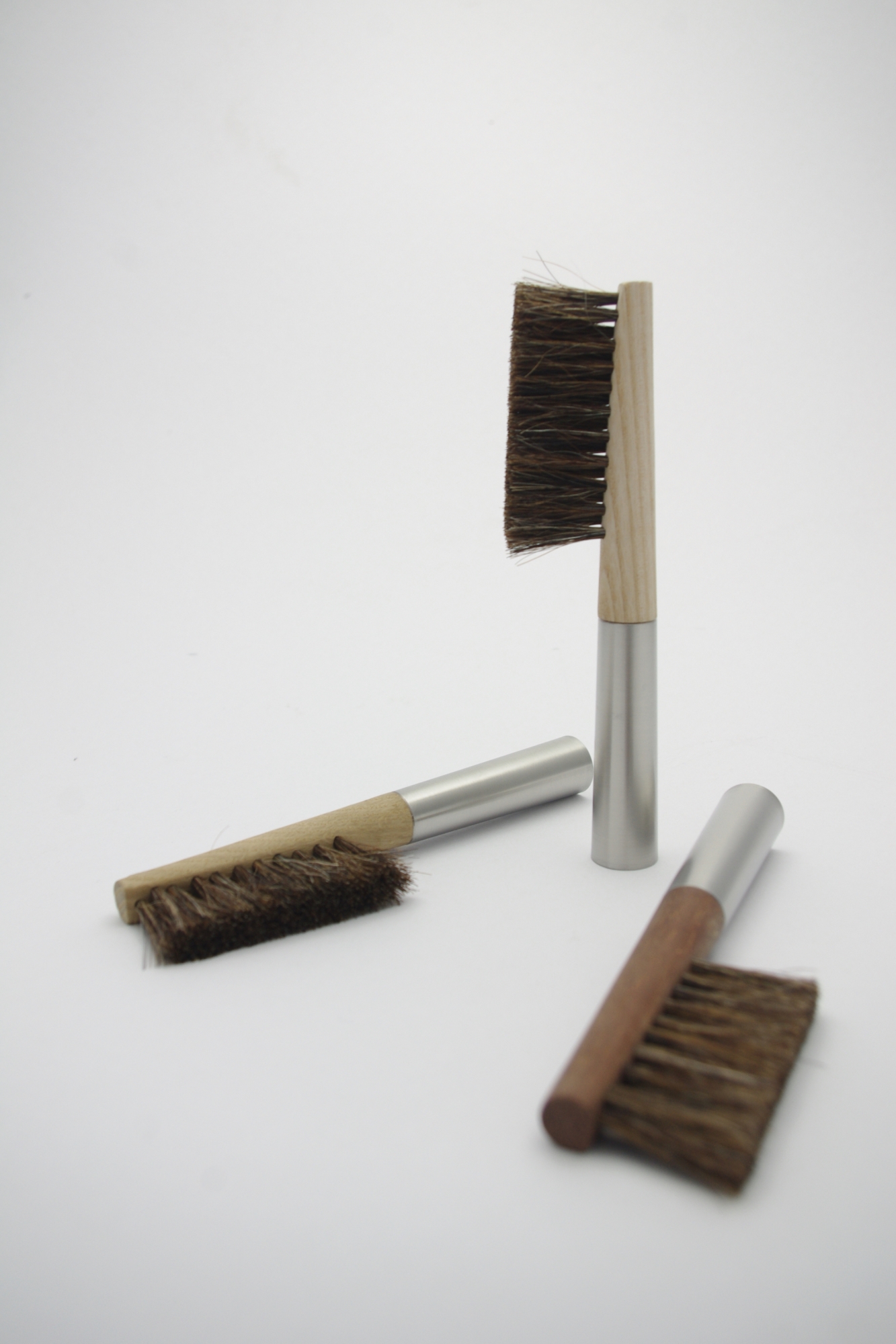 Brosse de bureau PUKKA, crédit: Andrée Jardin 